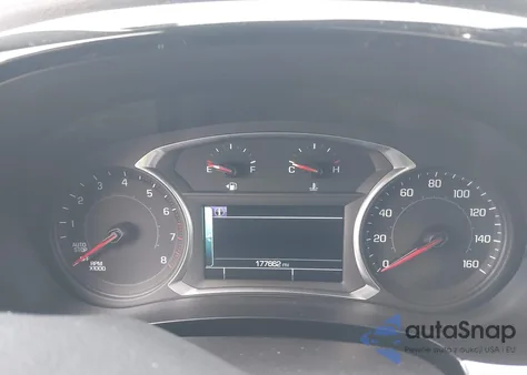 2018 Chevrolet Traverse Premier from USA, damaged, VIN 1GNEVJKW2JJ258912